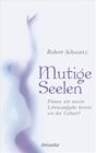 Buchcover Mutige Seelen