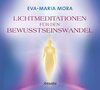 Buchcover Lichtmeditationen für den Bewusstseinswandel CD