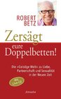 Buchcover Zersägt eure Doppelbetten!