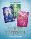 Buchcover Schutzkärtchen