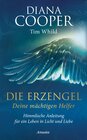 Buchcover Die Erzengel - deine mächtigen Helfer