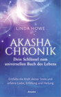 Buchcover Akasha-Chronik – Dein Schlüssel zum universellen Buch des Lebens