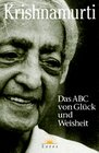 Buchcover Das ABC von Glück und Weisheit