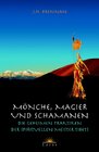 Buchcover Mönche, Magier und Schamanen