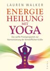 Buchcover Energieheilung mit Yoga