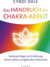 Buchcover Das Handbuch der Chakra-Arbeit