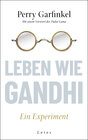 Buchcover Leben wie Gandhi