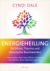 Buchcover Energieheilung für Stress, Trauma und chronische Beschwerden