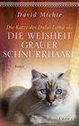 Buchcover Die Katze des Dalai Lama und die Weisheit grauer Schnurrhaare