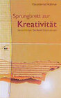 Buchcover Sprungbrett zur Kreativität