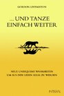 Buchcover ... und tanze einfach weiter