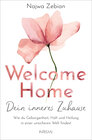 Buchcover Welcome Home – Dein inneres Zuhause