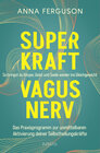 Buchcover Superkraft Vagusnerv