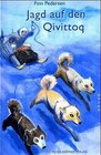 Buchcover Jagd auf Qivittoq