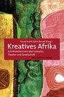 Buchcover Kreatives Afrika