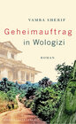 Buchcover Geheimauftrag in Wologizi