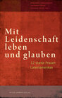 Buchcover Mit Leidenschaft leben und glauben