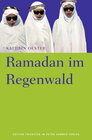 Buchcover Ramadan im Regenwald