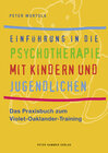 Buchcover Einführung in die Psychotherapie mit Kindern und Jugendlichen