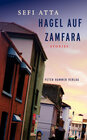 Buchcover Hagel auf Zamfara