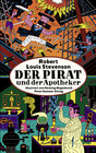 Buchcover Der Pirat und der Apotheker