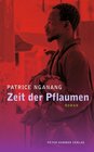 Buchcover Zeit der Pflaumen