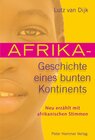 Buchcover Afrika - Geschichte eines bunten Kontinents
