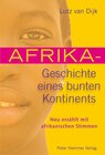 Buchcover Afrika - Geschichte eines bunten Kontinents