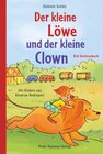 Buchcover Der kleine Löwe und der kleine Clown