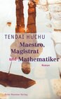 Buchcover Maestro, Magistrat und Mathematiker