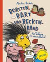 Buchcover Borsten, Bart und Beckenrand