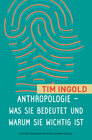 Buchcover Anthropologie - was sie bedeutet und warum sie wichtig ist