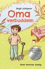 Buchcover Oma verbuddeln