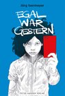 Buchcover Egal war gestern
