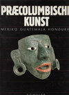Buchcover Praecolumbische Kunst
