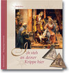 Buchcover Ich steh an deiner Krippe hier
