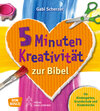 Buchcover 5 Minuten Kreativität zur Bibel