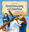 Buchcover Kinderkreuzweg und Osterfeier
