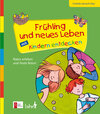 Buchcover Frühling und neues Leben mit Kindern entdecken