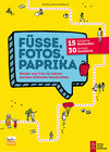 Buchcover Füße, Fotos, Paprika