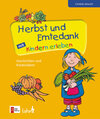 Buchcover Herbst und Erntedank mit Kindern erleben