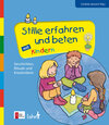 Buchcover Stille erfahren und beten mit Kindern