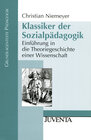 Buchcover Klassiker der Sozialpädagogik