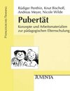 Buchcover Pubertät