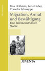 Buchcover Migration, Armut und Bewältigung