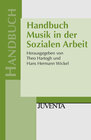 Buchcover Handbuch Musik in der Sozialen Arbeit