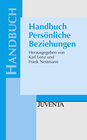 Buchcover Handbuch Persönliche Beziehungen