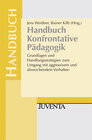 Buchcover Handbuch Konfrontative Pädagogik