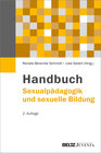 Buchcover Handbuch Sexualpädagogik und sexuelle Bildung