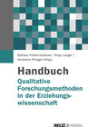 Buchcover Handbuch Qualitative Forschungsmethoden in der Erziehungswissenschaft